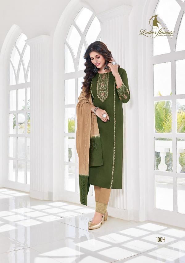 LF Pavitra 4 Festive Wear Kurti Bottom & Dupatta Edition